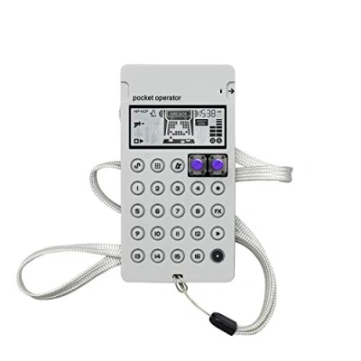 Afbeelding van Teenage Engineering CA X grey Accessoire voor piano&#039;s