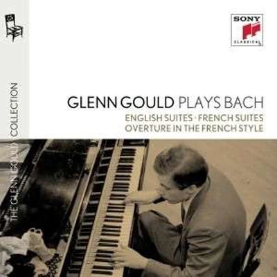 Image de Plays Bach English suites French