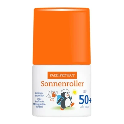 Afbeelding van PAEDIPROTECT SPF50+ zonnerol, 50 ml