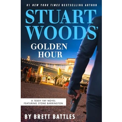 Afbeelding van Stuart Woods&#039; Golden Hour