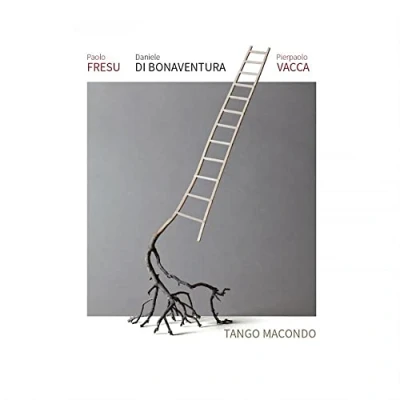 Afbeelding van Fresu Paolo Tango Macondo (CD)