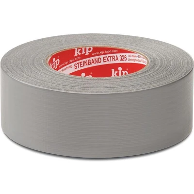 Afbeelding van Kip steenband 326 extra zilver 38mm rol 50 meter