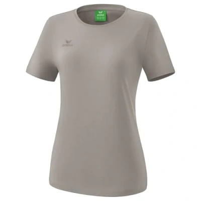 Afbeelding van Erima T shirt Teamsport pour femme (2082508), taupe, taille 48