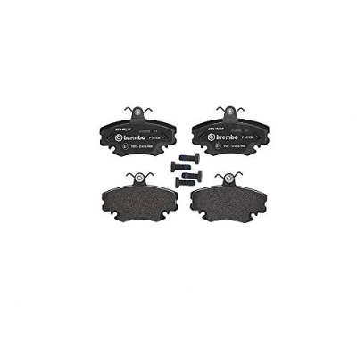 Image de Brembo P68038 Plaquettes de Frein Avant