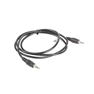 Afbeelding van Jack Extension Cable (3.5 mm) Lanberg Black