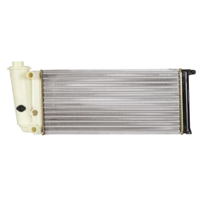 Afbeelding van NRF 58781 Radiateur Aluminium 520 248 23 Koelribben mechanisch gelast FIAT: Panda I Hatchback