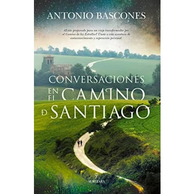 Afbeelding van Conversaciones en el Camino de Santiago