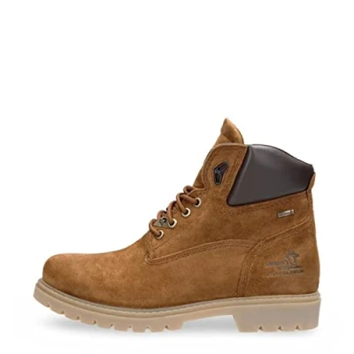 Afbeelding van Panama Jack Amur GTX Classic Laarzen voor heren, leer c028
