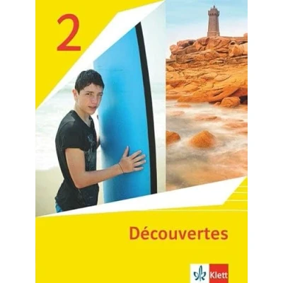 Afbeelding van Découvertes 2. Schulbuch Softcover Lernjahr. Ausgabe 1. oder Fremdsprache