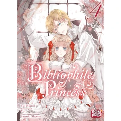 Image de Bibliophile Princess T04