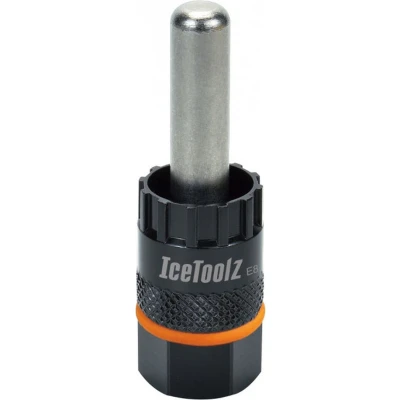 Afbeelding van Cassetteborg(lock )ring IceToolz 09C2 afnemer met geleidepen