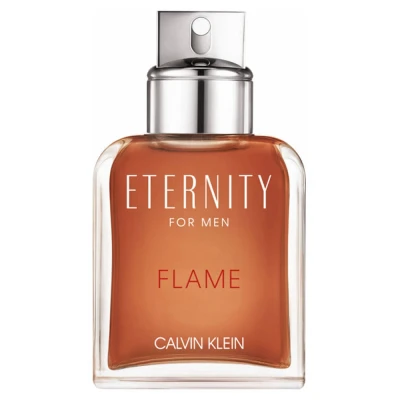 Afbeelding van Calvin Klein Eternity Flame for men Eau de Toilette 100 ml