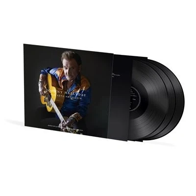 Image de Plg Johnny Hallyday Son Rêve Américain: Live Au Beacon Theatre De New york 2014 Vinyle