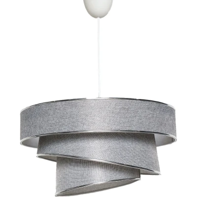 Afbeelding van Asir Kroonluchter Grijs en zilver 40 x 72