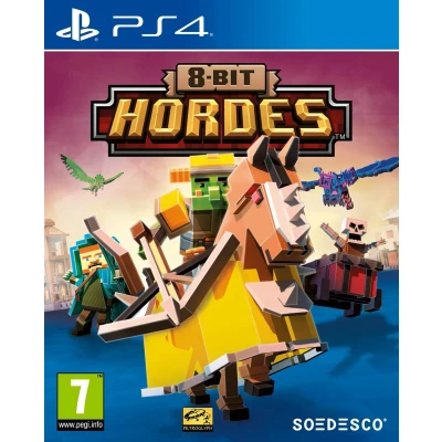 Afbeelding van 8 Bit Hordes