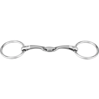 Afbeelding van Sprenger Onderlegtrens Satinox 14mm RVS Dubbelgebroken 10,5cm