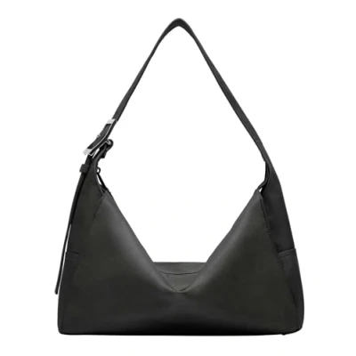 Afbeelding van Liebeskind Berlin LOU HOBO GERÄUMIGE Handtas, Dames, Maat: One Size, Schwarz