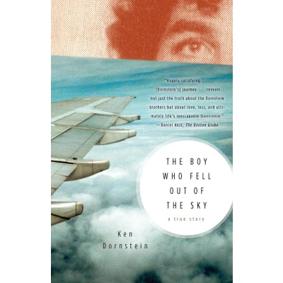 Afbeelding van The Boy Who Fell Out Of Sky