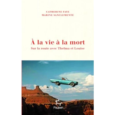 Afbeelding van SUR LA ROUTE AVEC THELMA ET LOUISE