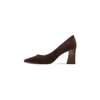 Afbeelding van TAMARIS 1 22427 43 303 Pump bruin maat 37