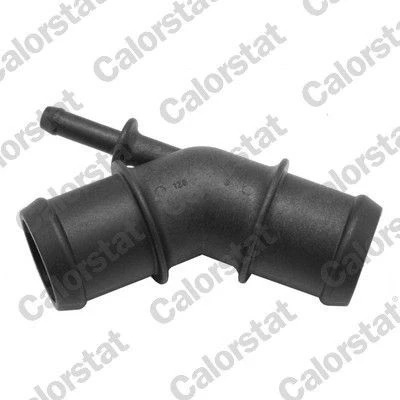 Afbeelding van CALORSTAT by Vernet WF0102 Flens Achter de koeler, Bovenaan AUDI: A3 Hatchback, A4 B6 Saloon, Sportback, VOLKSWAGEN: Golf 4, 5, Bora Saloon