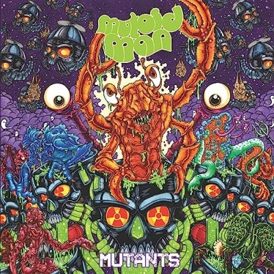 Afbeelding van Mutoid Man Mutants (LP)