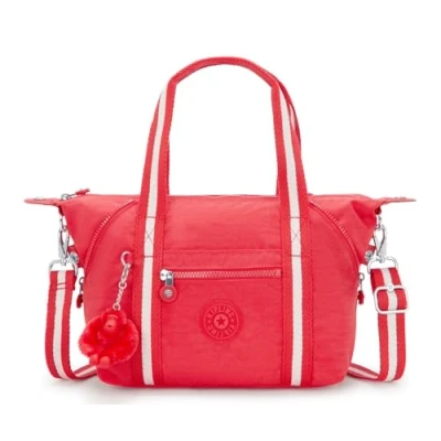 Afbeelding van Kipling ART MINI Schoudertas ESCAPE RED