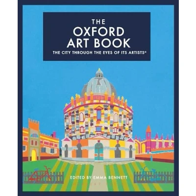 Afbeelding van The Oxford Art Book