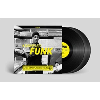 Afbeelding van Various Artists Sampled Funk 2023 (2 LP)