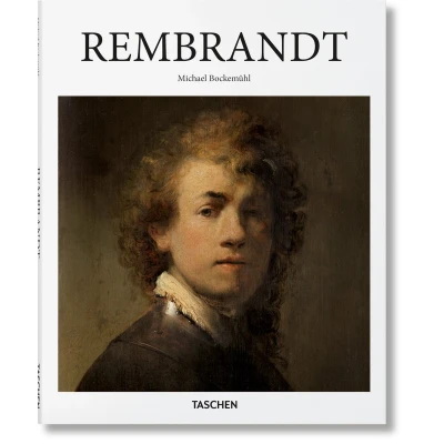 Afbeelding van Rembrandt basismonografie (IT) Taschen / Librero
