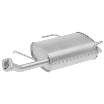 Afbeelding van Faurecia FS53116 Einddemper