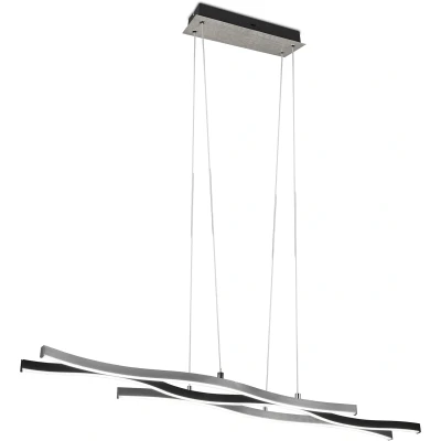 Afbeelding van Blaze LED hanglamp, CCT, dimbaar, aluminium