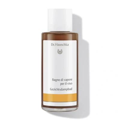Afbeelding van Dr. Hauschka Gel Bain de vapeur pour le visage 100ml