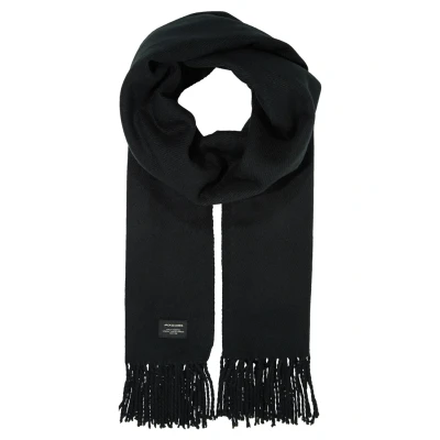 Afbeelding van Jack &amp; Jones Jacsolid Scarf Sjaal, Maat: One Size, Black