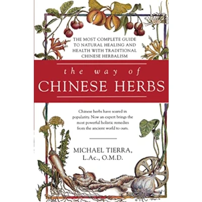 Afbeelding van The Way of Chinese Herbs