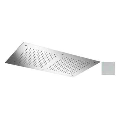 Afbeelding van SB Temptation Regendouche inbouw rechthoek 700x380mm Mat Wit 1208955702