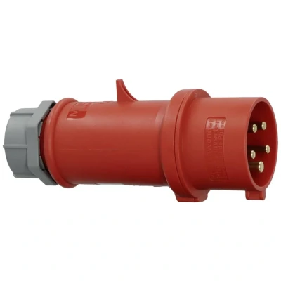 Afbeelding van Brennenstuhl 400/32 5 1081320010 CEE fase inverter 32 A 400 V 1 stuk(s)