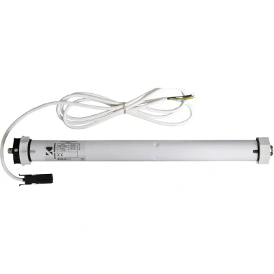 Afbeelding van Kaiser Nienhaus Electronic Primus 121000 Buismotorset 60 mm 10 Nm