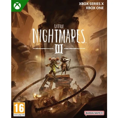 Afbeelding van Namco Little Nightmares Iii Xbox Series