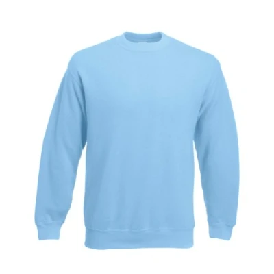 Afbeelding van Fruit of the Loom 62 202 0 herentrui, Hemelsblauw