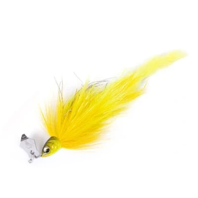 Afbeelding van BIM Tackle Chacha Bait Bladed Jig Chart Rootbeer 20cm 28g Kunstaas