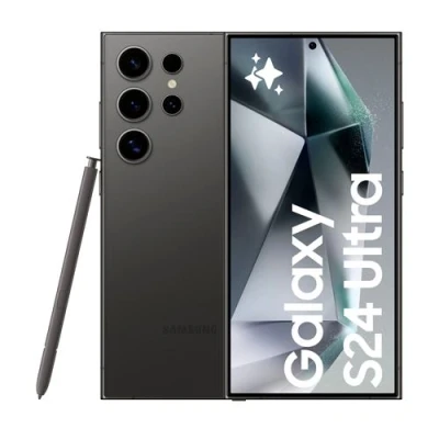 Image de Samsung Galaxy S24 Ultra 256GB S928 Noir Enterprise Edition