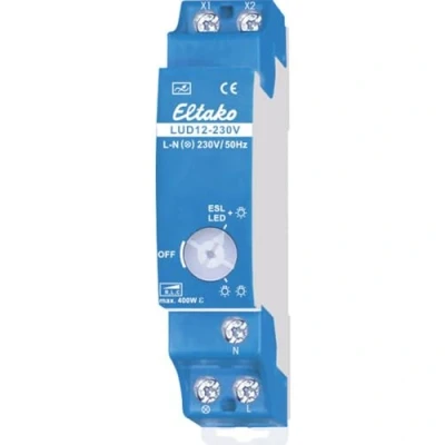 Afbeelding van ELTAKO Vermogensmodule voor dimmers EUD12Z / EUD12M