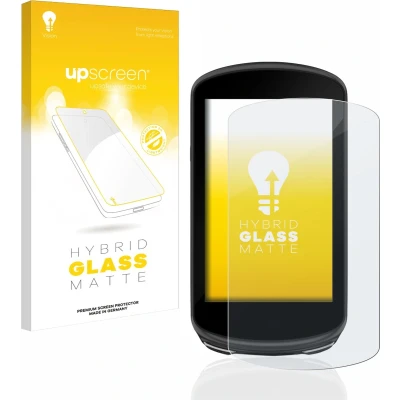 Afbeelding van upscreen Screenprotector voor Garmin Edge 1030 Plus Folie Beschermfolie Beschermglas matte