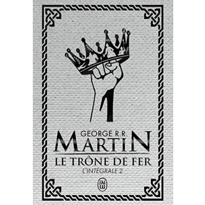 Afbeelding van LE TRONE DE FER INTEGRALE,2 (ED.LUXE)