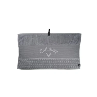 Afbeelding van Callaway Tour Golfhanddoek Grijs