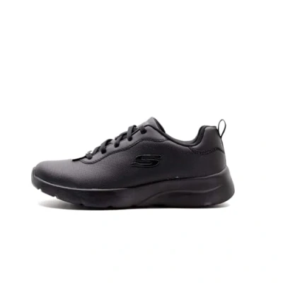 Afbeelding van Skechers Sport Dynamight 2.0 Sneakers laag, Dames, Maat: 37, Black Hoogwaardig imitatieleer