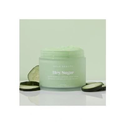 Afbeelding van NCLA Beauty BODY Scrub Lichaamsscrub, Maat: 250 g, Cucumber