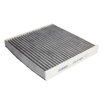 Afbeelding van PURRO PUR PC4011C Interieurfilter Carbon filter 215 200 30 FORD: Transit Mk6 Van, Minibus, Platform / Chassis