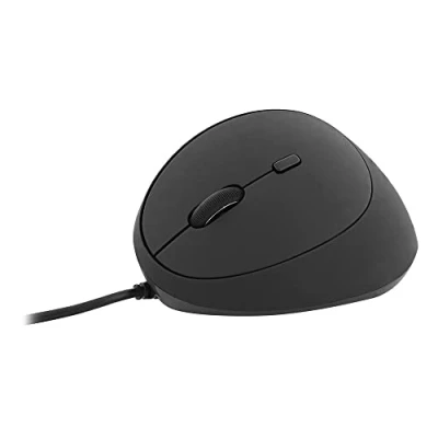 Afbeelding van T&#039;nB Verticale muis ergonomisch linkshandig optisch 6 knoppen met bekabeling USB A
